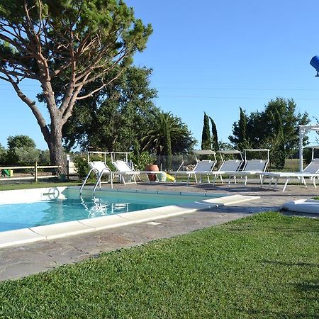 Agriturismo Beveraggio Appartamenti Marina di Grosseto Ngoại thất bức ảnh