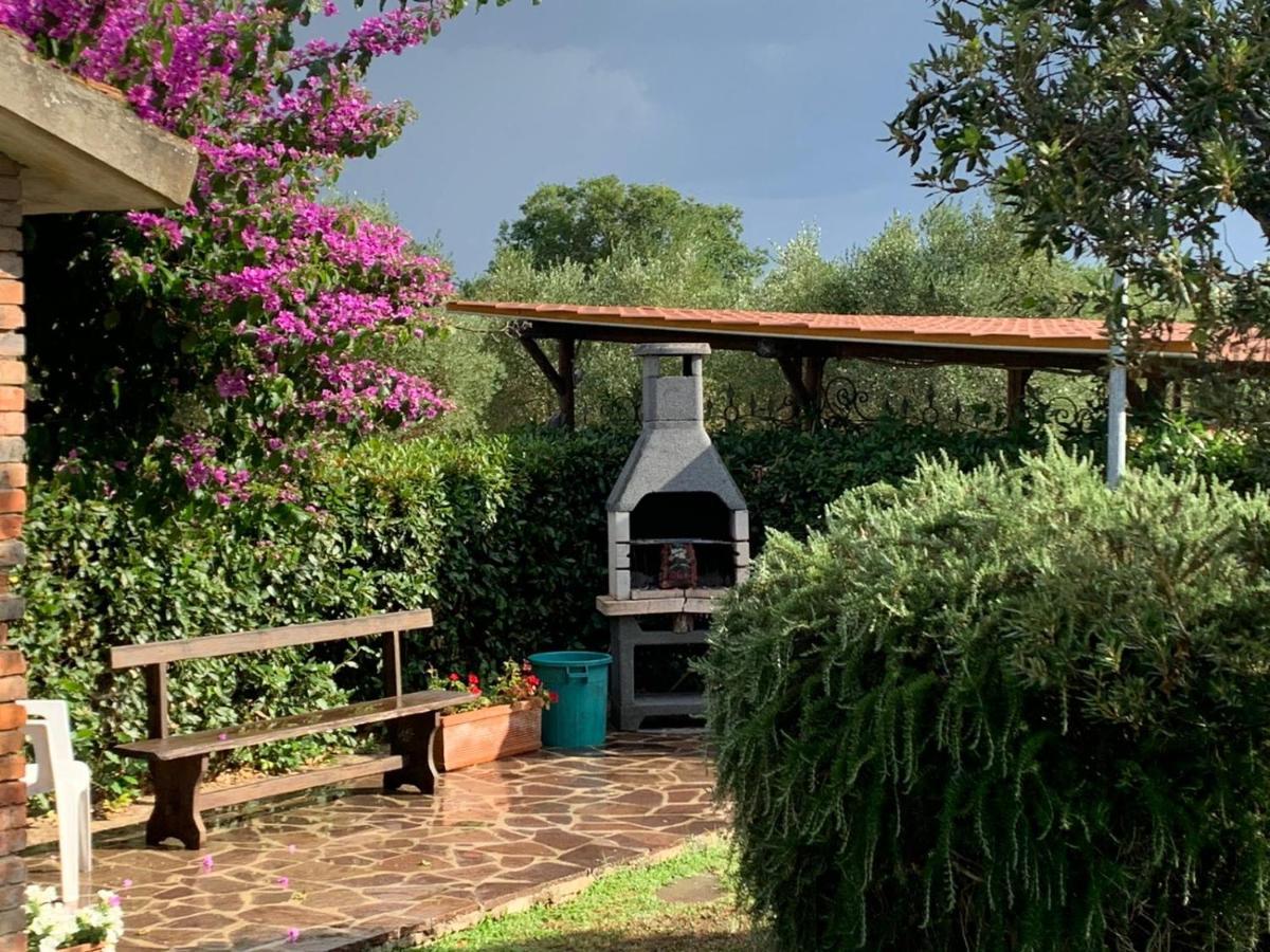 Agriturismo Beveraggio Appartamenti Marina di Grosseto Ngoại thất bức ảnh