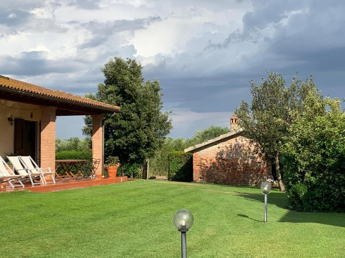 Agriturismo Beveraggio Appartamenti Marina di Grosseto Ngoại thất bức ảnh