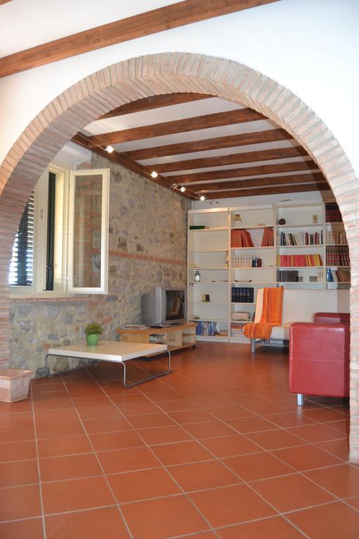 Agriturismo Beveraggio Appartamenti Marina di Grosseto Phòng bức ảnh