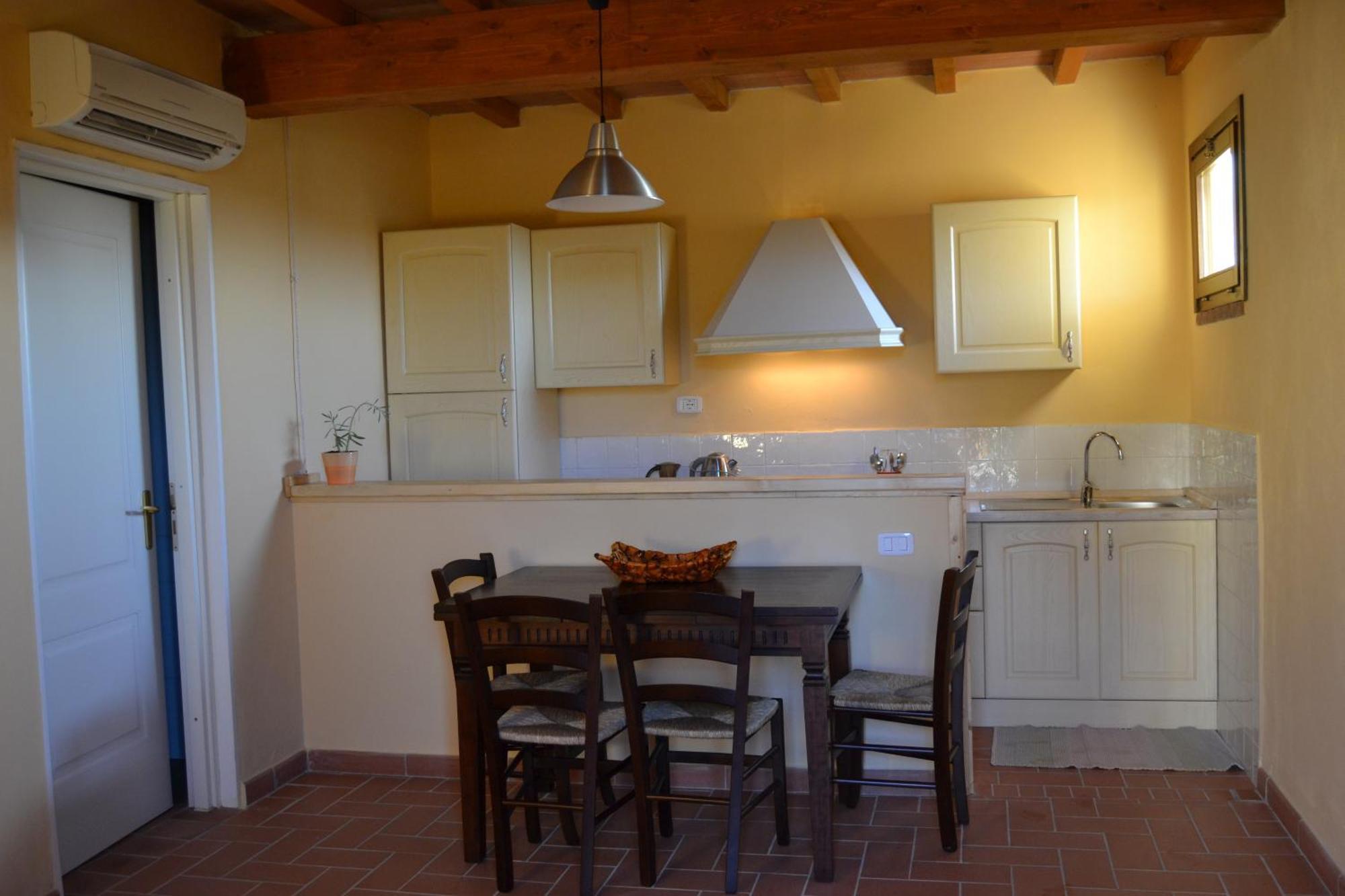 Agriturismo Beveraggio Appartamenti Marina di Grosseto Ngoại thất bức ảnh