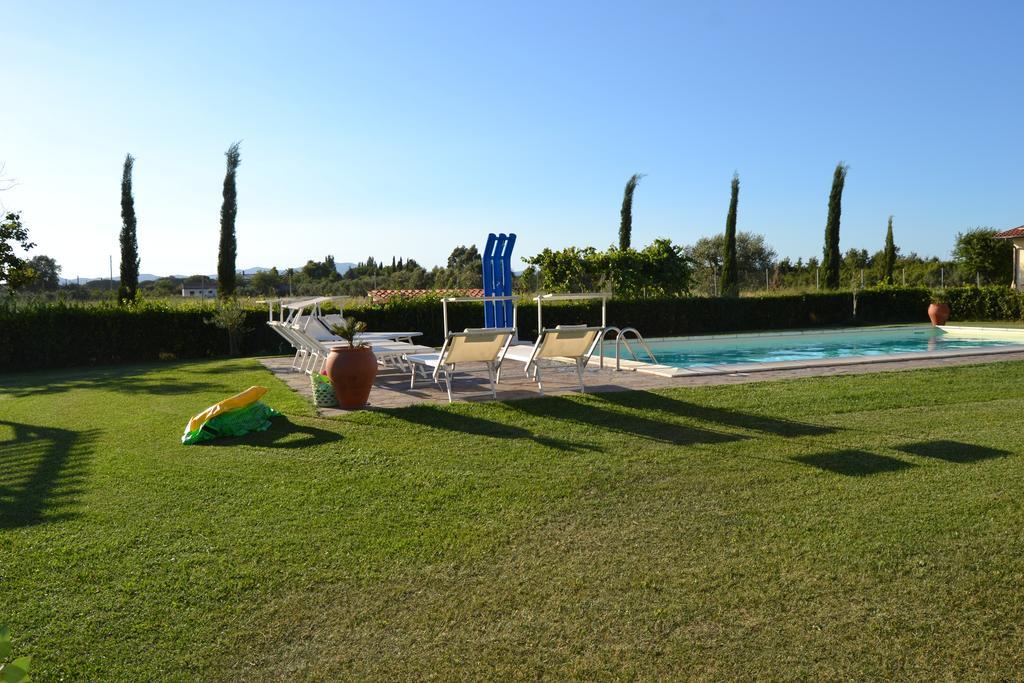 Agriturismo Beveraggio Appartamenti Marina di Grosseto Ngoại thất bức ảnh
