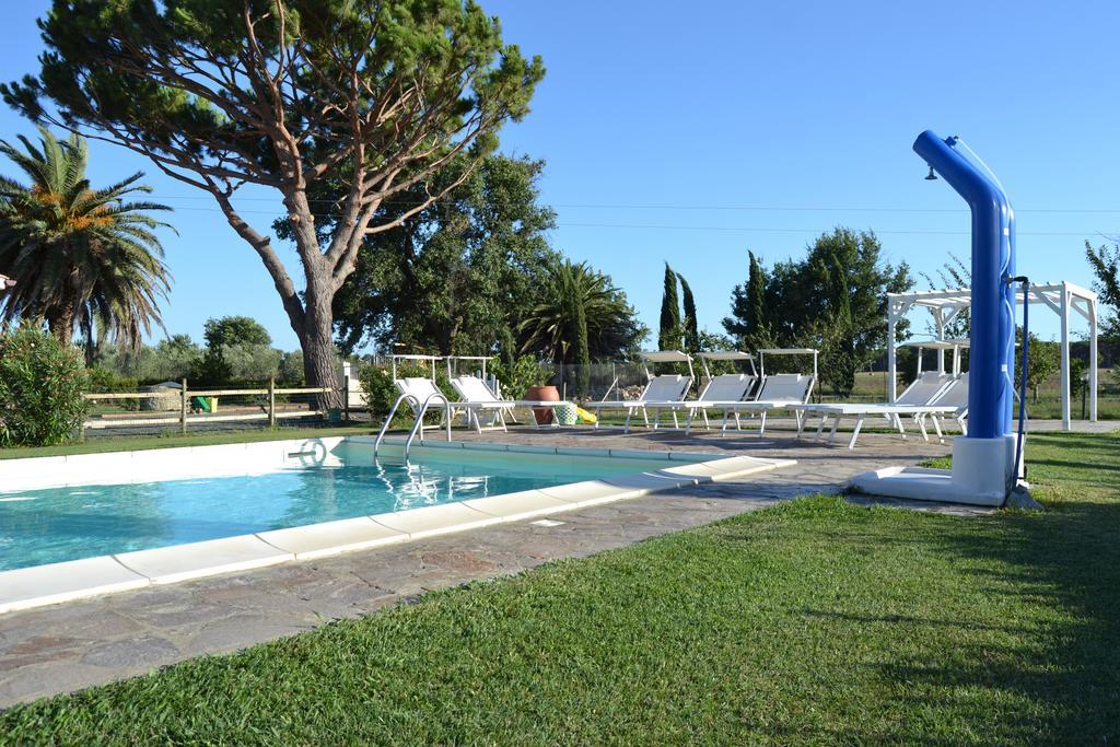 Agriturismo Beveraggio Appartamenti Marina di Grosseto Ngoại thất bức ảnh