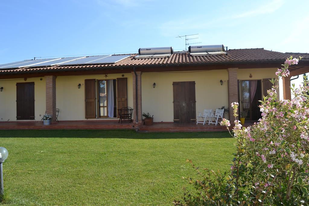 Agriturismo Beveraggio Appartamenti Marina di Grosseto Ngoại thất bức ảnh
