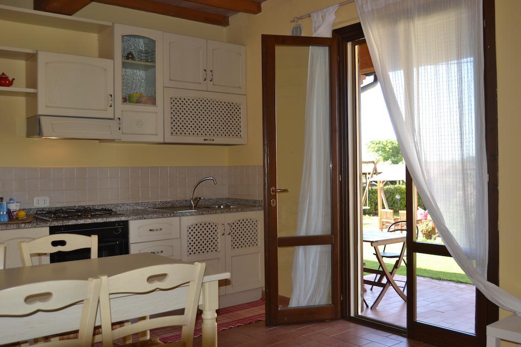 Agriturismo Beveraggio Appartamenti Marina di Grosseto Phòng bức ảnh