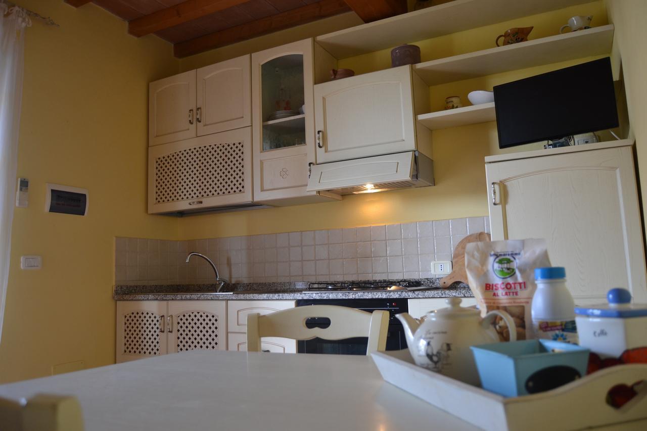 Agriturismo Beveraggio Appartamenti Marina di Grosseto Ngoại thất bức ảnh