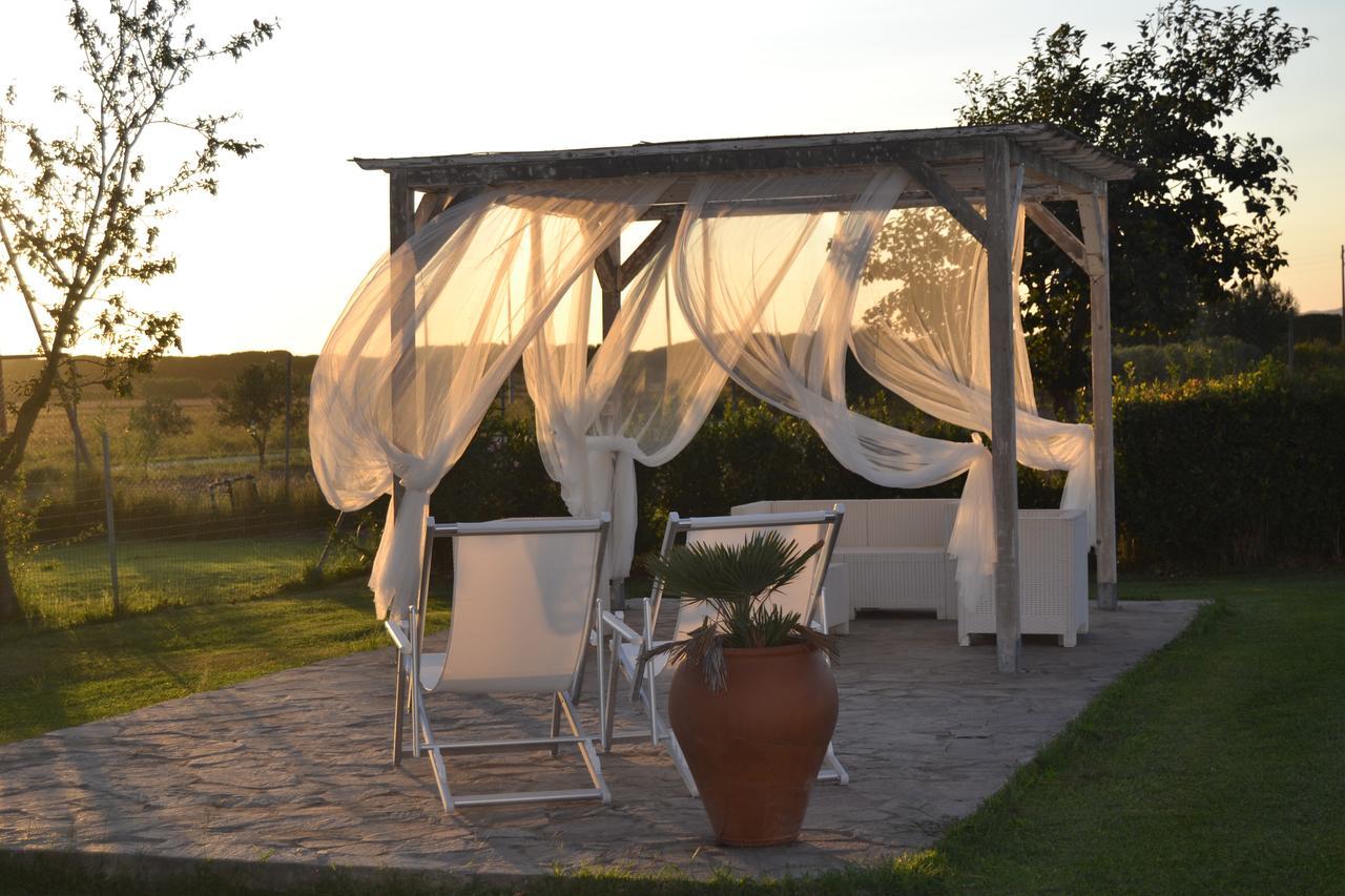 Agriturismo Beveraggio Appartamenti Marina di Grosseto Ngoại thất bức ảnh