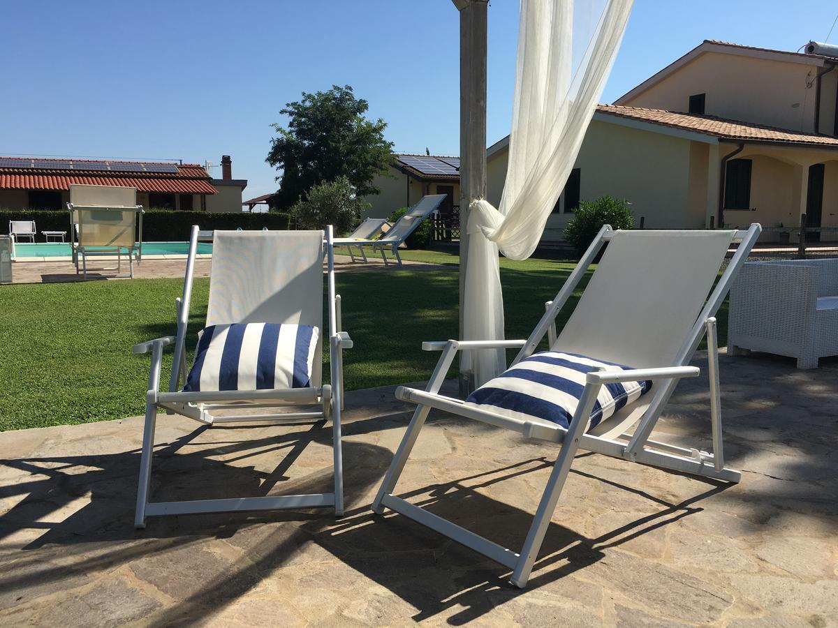 Agriturismo Beveraggio Appartamenti Marina di Grosseto Ngoại thất bức ảnh