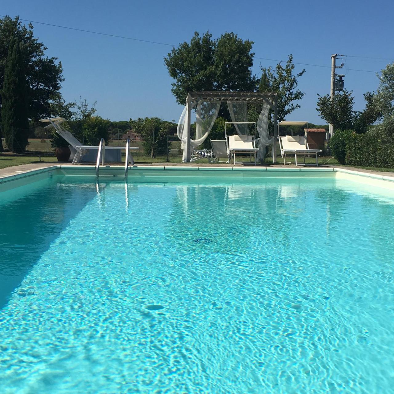 Agriturismo Beveraggio Appartamenti Marina di Grosseto Ngoại thất bức ảnh