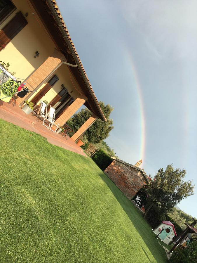 Agriturismo Beveraggio Appartamenti Marina di Grosseto Ngoại thất bức ảnh